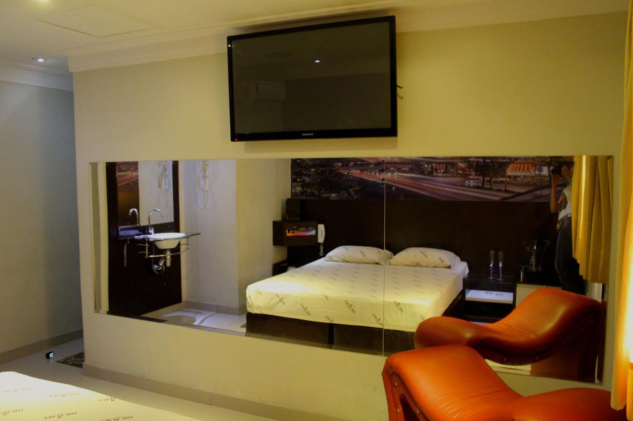 The Place Hotel (Adults Only) San Paolo Esterno foto