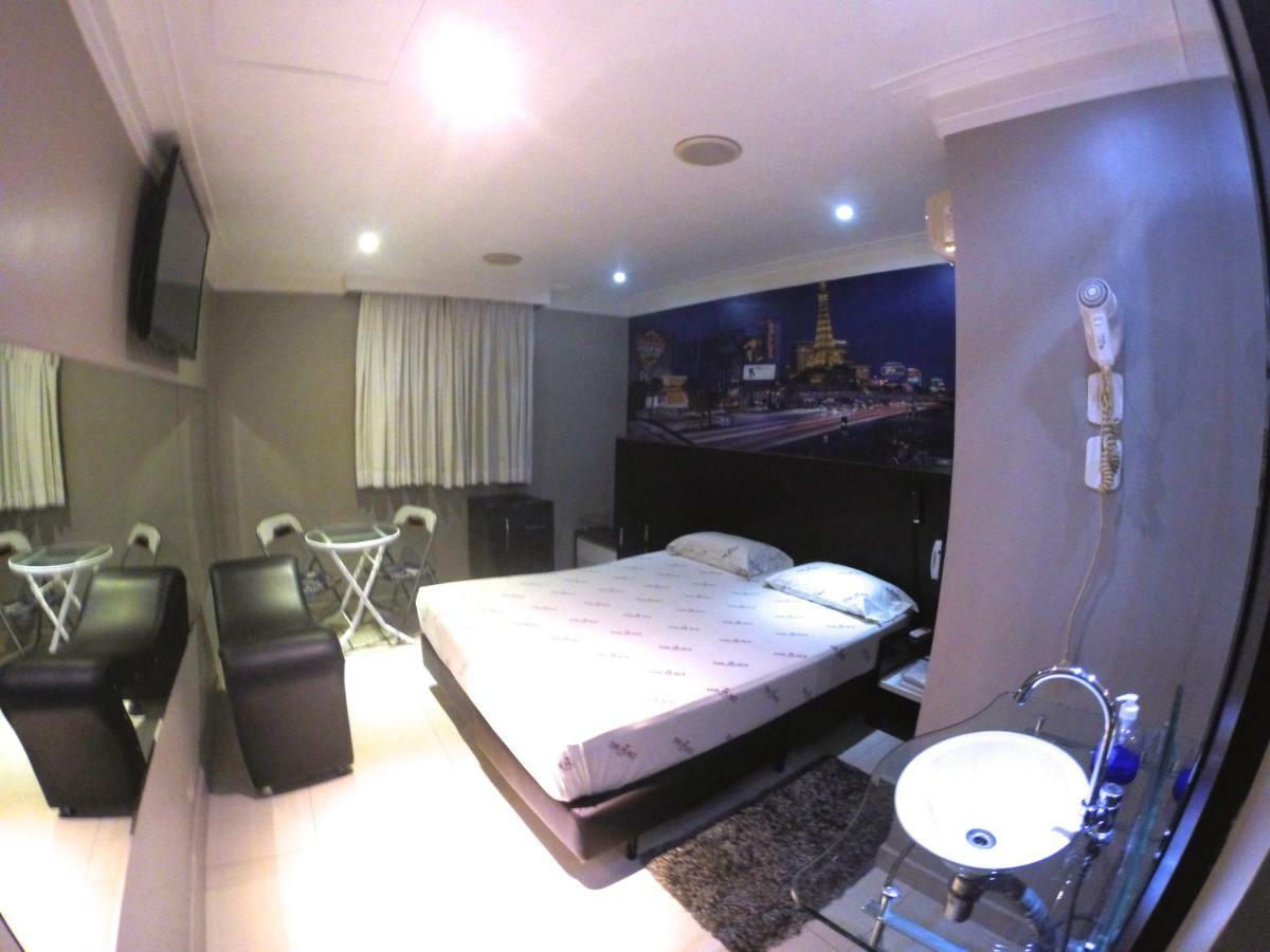 The Place Hotel (Adults Only) San Paolo Esterno foto