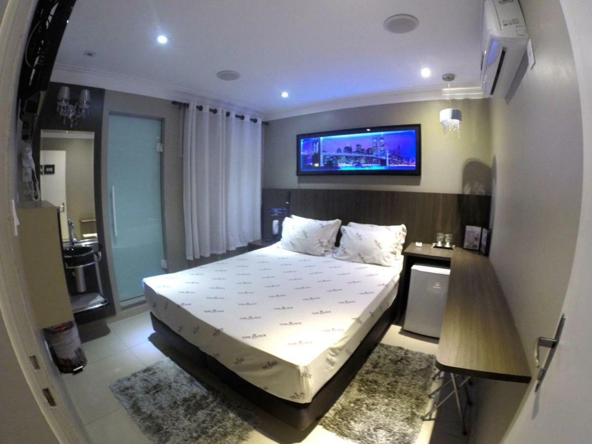 The Place Hotel (Adults Only) San Paolo Esterno foto