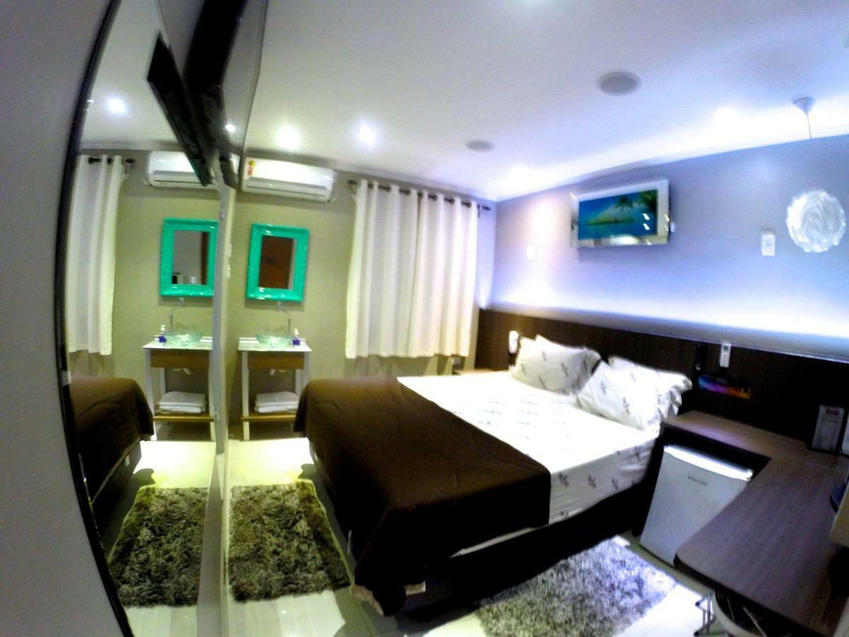The Place Hotel (Adults Only) San Paolo Esterno foto
